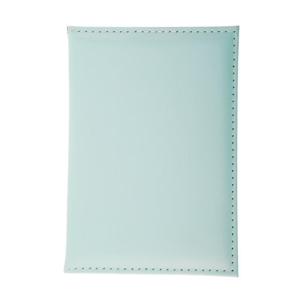 Animal Pattern Passport Holder 1 Pc - Image 3