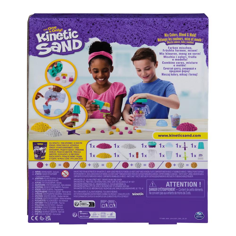 Kinetic Sand Smoothie Mixer - Image 3
