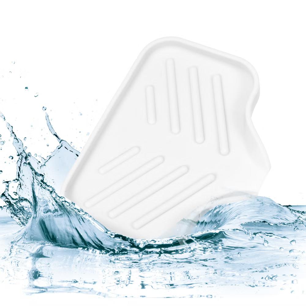 Bathroom Kitchen Silicone Soap Dish - Image 25