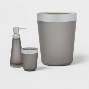 Toothbrush Holder Gray