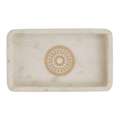 Split P Zuri Bath Tray 9.5"L