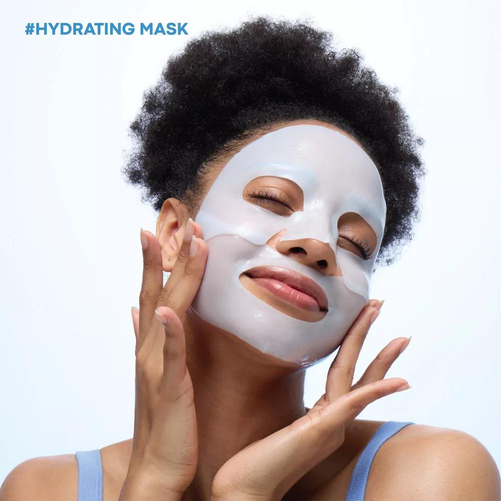 TONYMOLY PDRN Hyaluronic Acid Overnight Hydrogel Mask - 33g: Facial Treatment, For Normal Skin, Unscented - Image 4