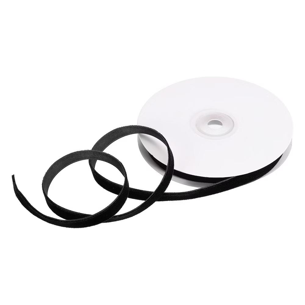 Polyester Single Face Spool Ribbon for Gift Wrapping Flower - Image 3