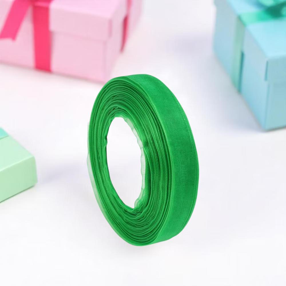 Ribbon Soft Chiffon Polyester 1771.65"x0.63" 1 Pc - Image 19