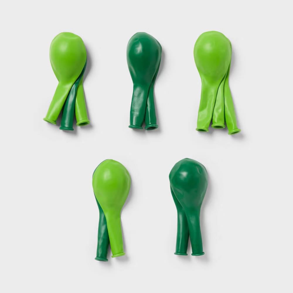 12ct Latex Balloons - Image 16