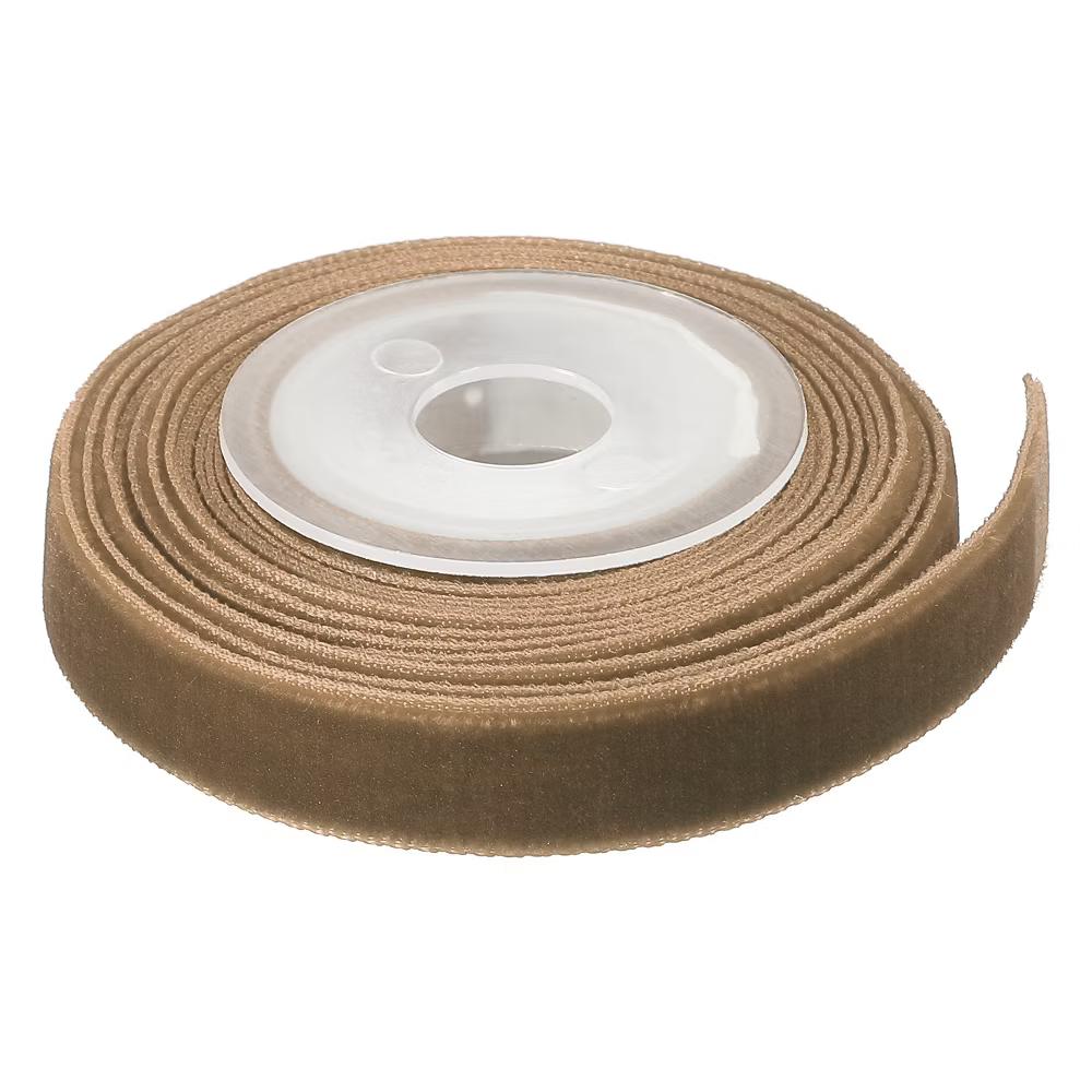 Velvet Single-Faced Vintage Soft Craft Decorative Wedding Ribbon - Image 21