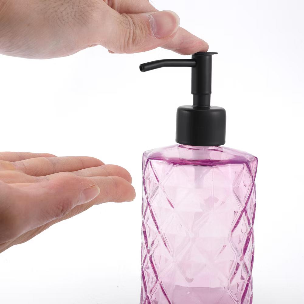 Elegant Soap Pump Dispenser for Bathroom 11.15oz 1 Pc - Image 51