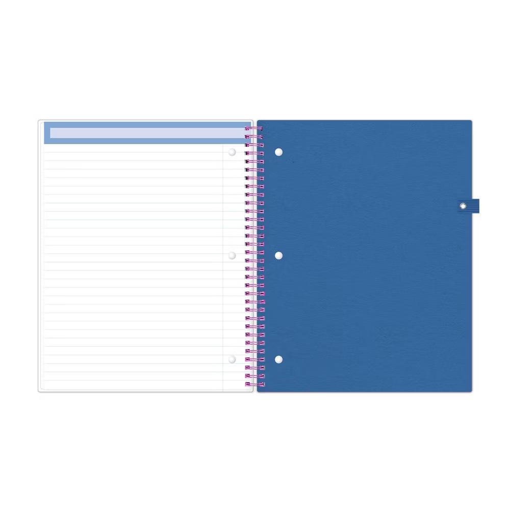 Blue Sky Your Year Elementary Weekly/Monthly Planner Wirebound 8.5"x11" Gummy Bears Cream - Image 6
