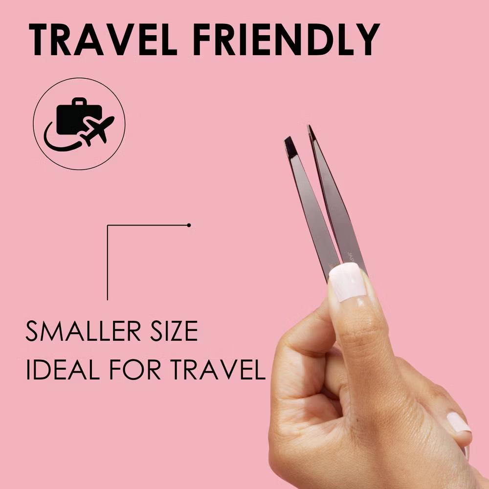 JAPONESQUE Slant & Point Tweezer Duo - Image 8