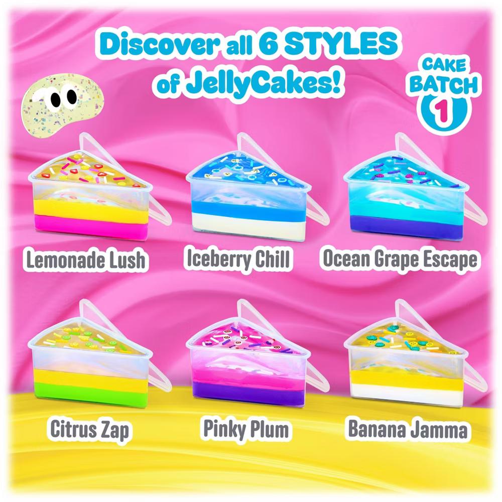 Jelly Cakes Chillin with Rachel - Image 4