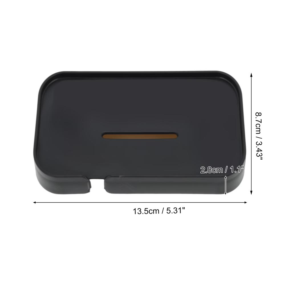 Letter Drain Soap Dish 1 Pc - Image 5