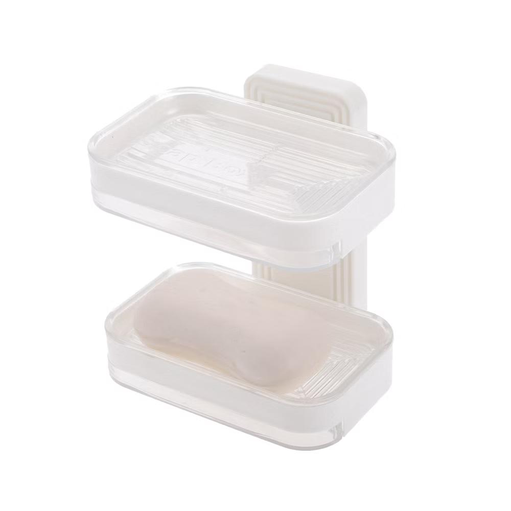 Wall Mounted Portable Soap Dish 1 Pc - Image 12