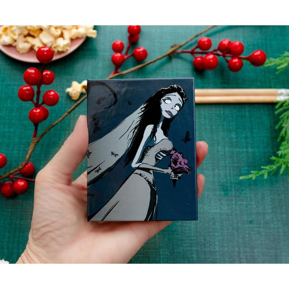 Tim Burton's Corpse Bride Butterflies Sticky Note and Tab Box Set - Image 6