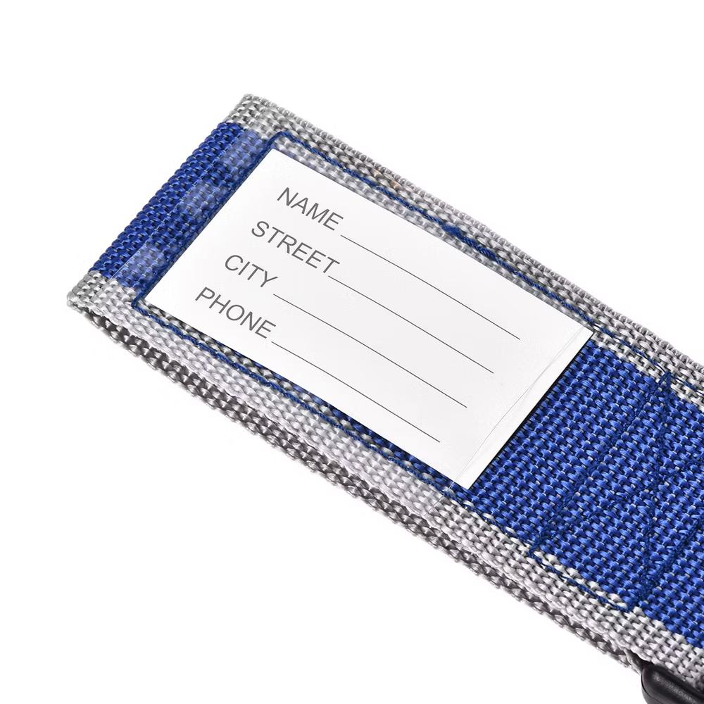Travel Outdoor Luggage Adjustable Buckle Belt Utility Strap 2 Pcs - Image 3