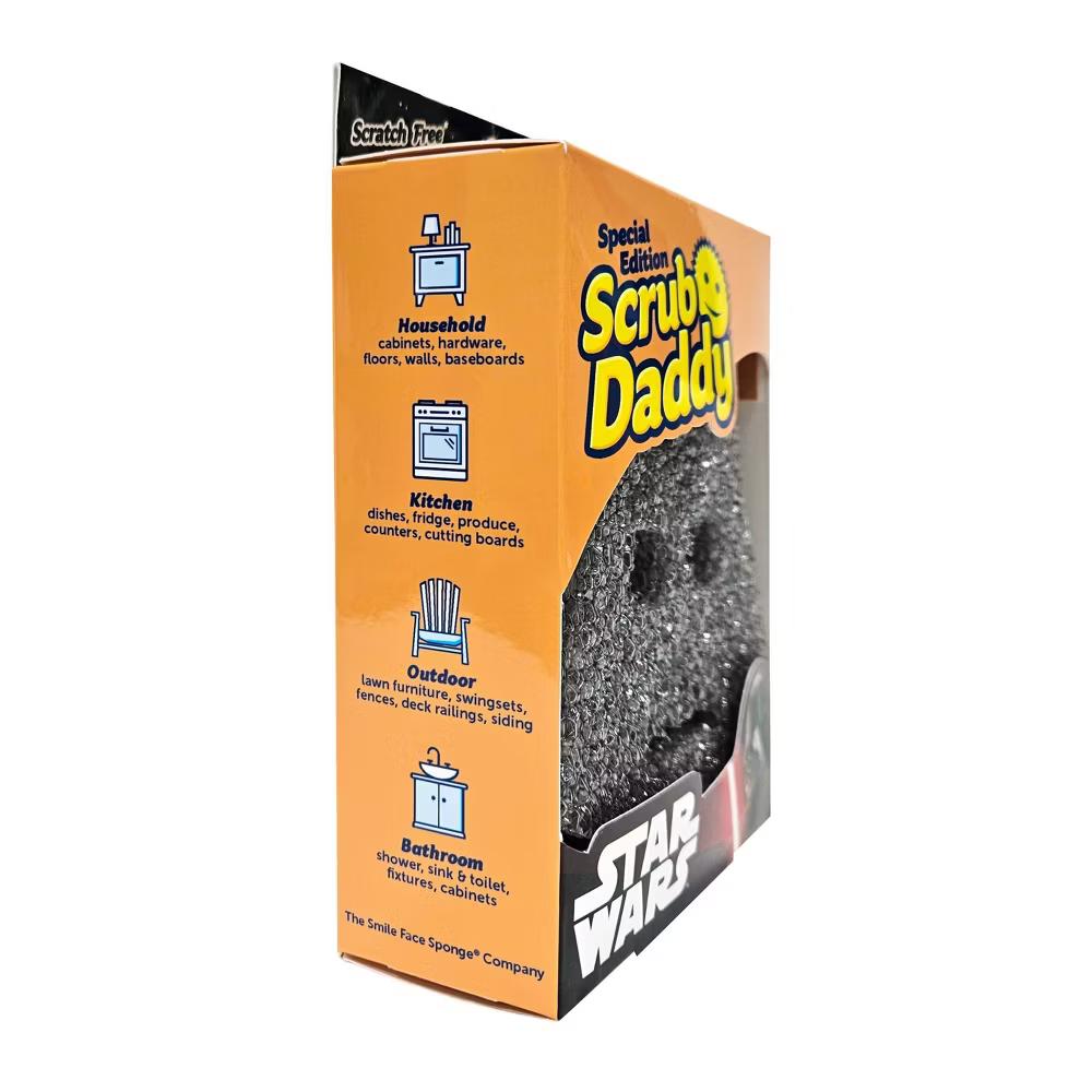 Darth Vader Sponges - 1ct