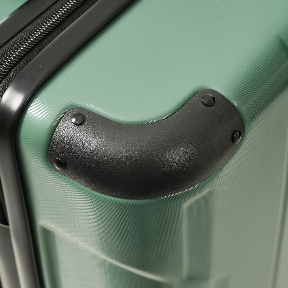 20" Hardshell Carry-On Luggage with 2 Packing Cubes & Spinner Wheels & TSA Lock, Lightweight ABS Suitcase - ModernLuxe - Image 26