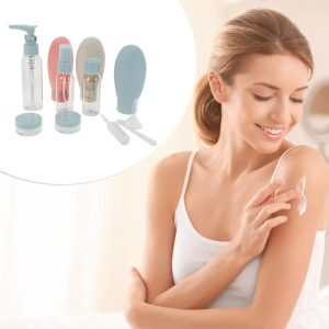 Portable Travel Container Set 12 Pcs