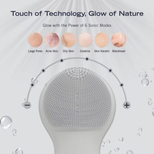 Nautica PC130 Facial Cleansing Brush