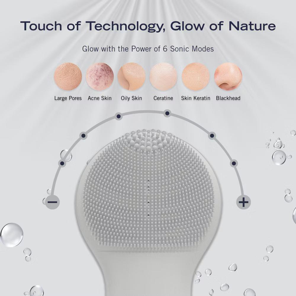 Nautica PC130 Facial Cleansing Brush