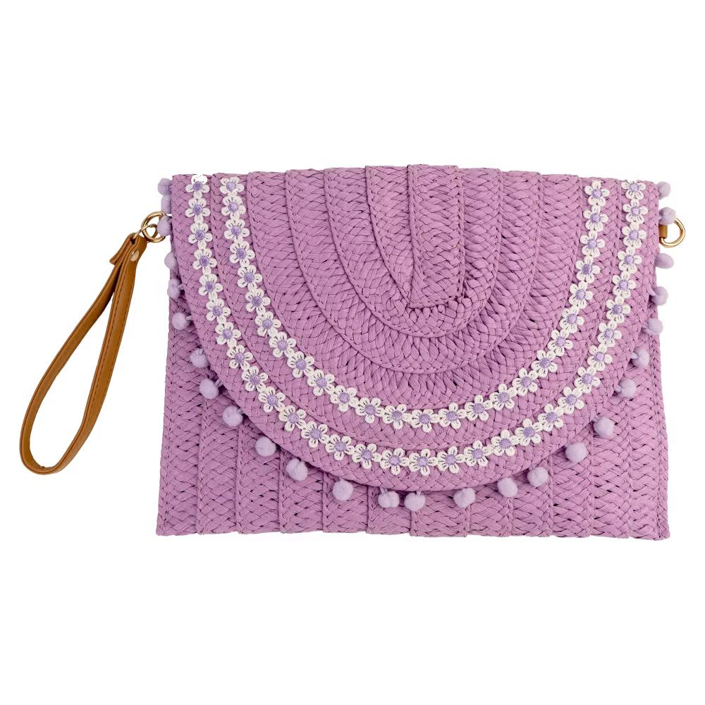 Embroidery Woven Bag DIY Handcraft Kit - Image 3