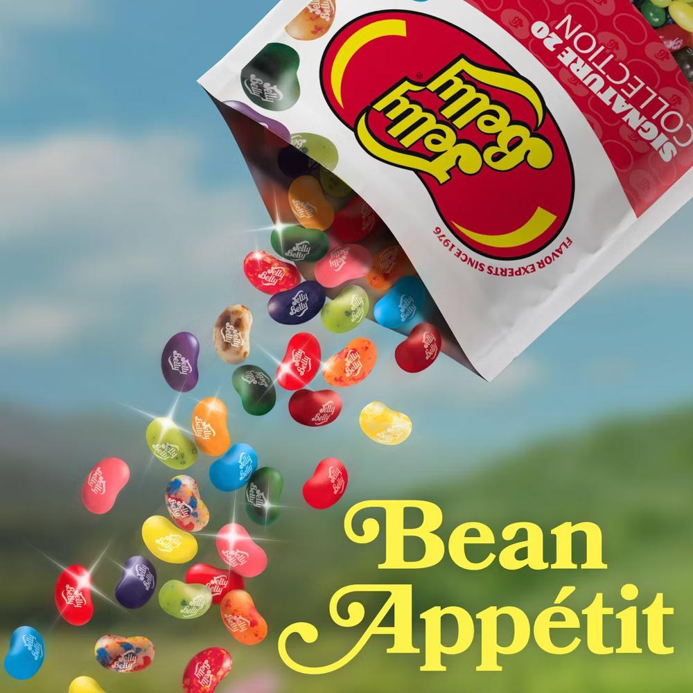Jelly Belly Signature Candy - 20 Flavors - 1.31lbs - Image 6