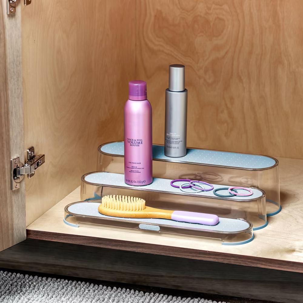 madesmart 3-Tier Bath Shelf Organizer
