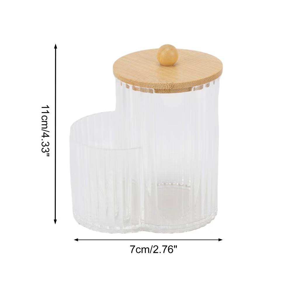 Two-in-One Bath Canister 1 Pc - Image 33