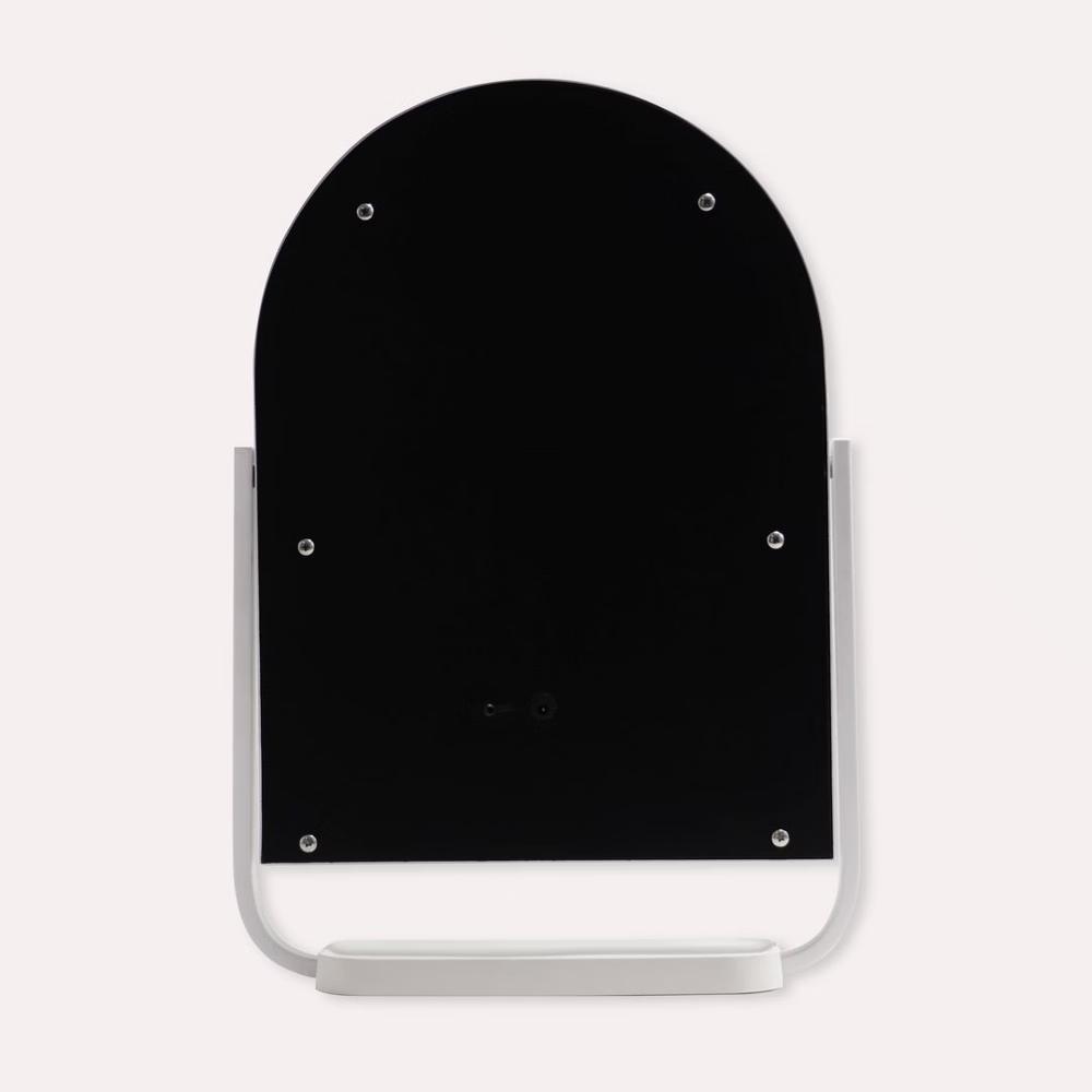 Impressions Vanity Curva Arch Tri-Tone LED Makeup Mirror - Image 3