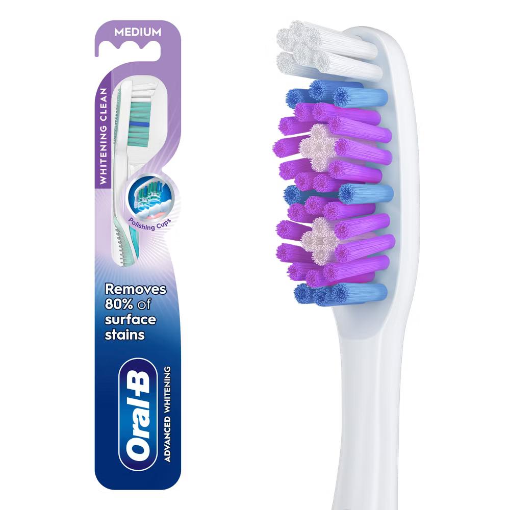 Vivid Whitening Manual Toothbrush - Image 22