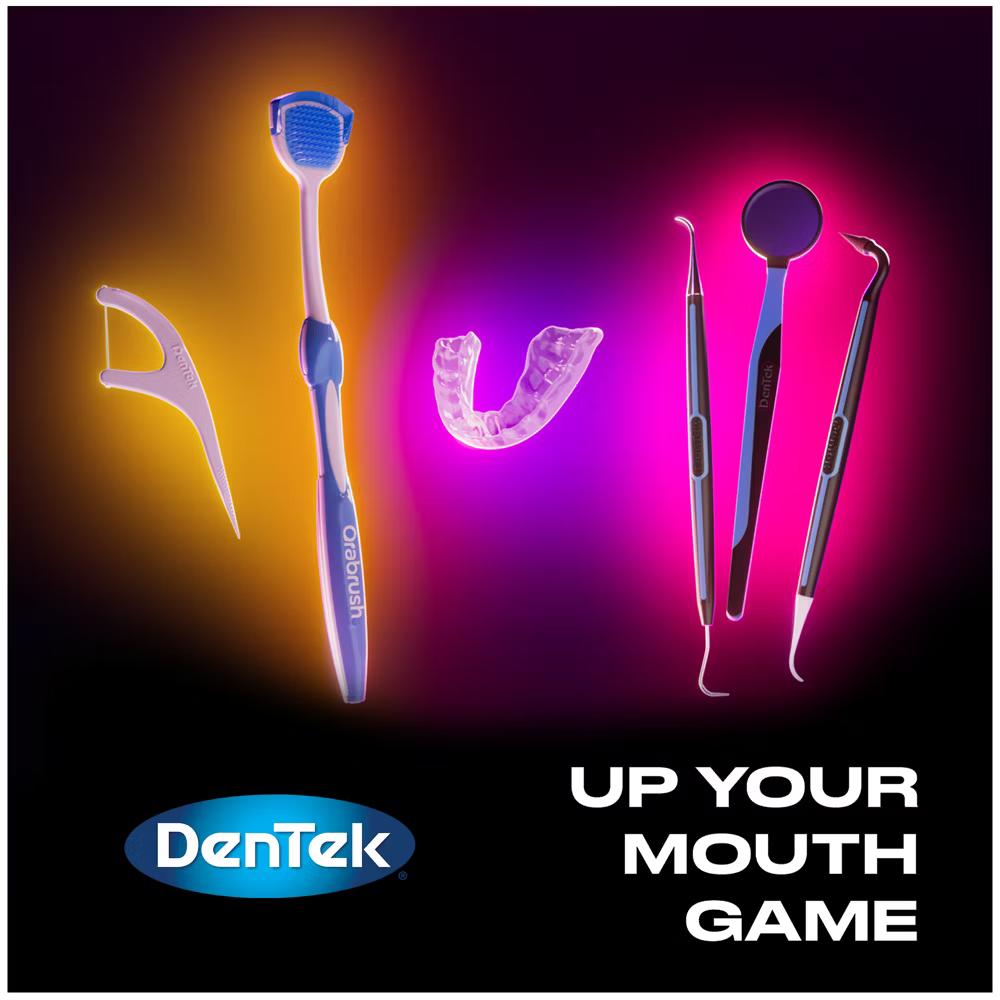 Orabrush Tongue Cleaner