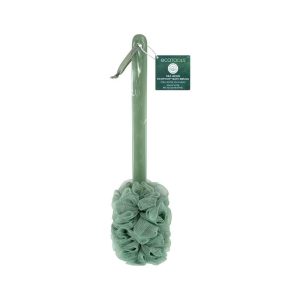 Sea Gems EcoPouf Bath Brush - 1ct