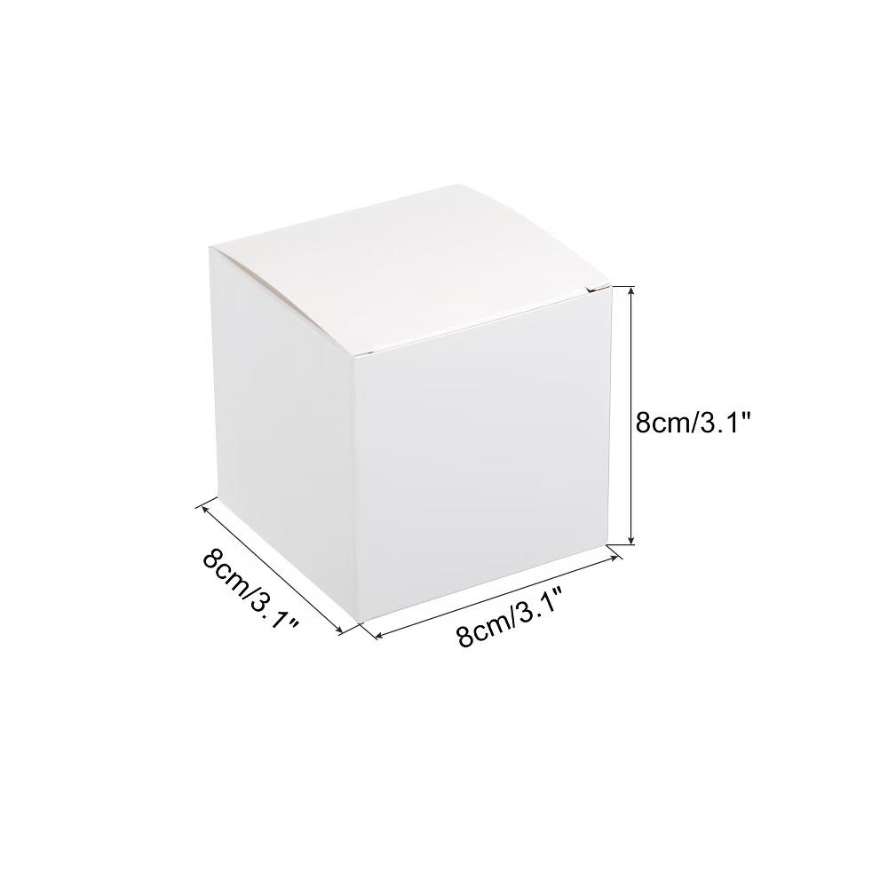 Recycled Corrugated Paper Craft DIY Gift Boxes 15 Pcs - Image 44