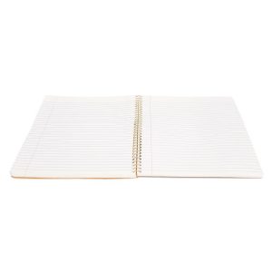 Pearhead 8"x10" College Rule Dog Spiral Notebook 200 Pages