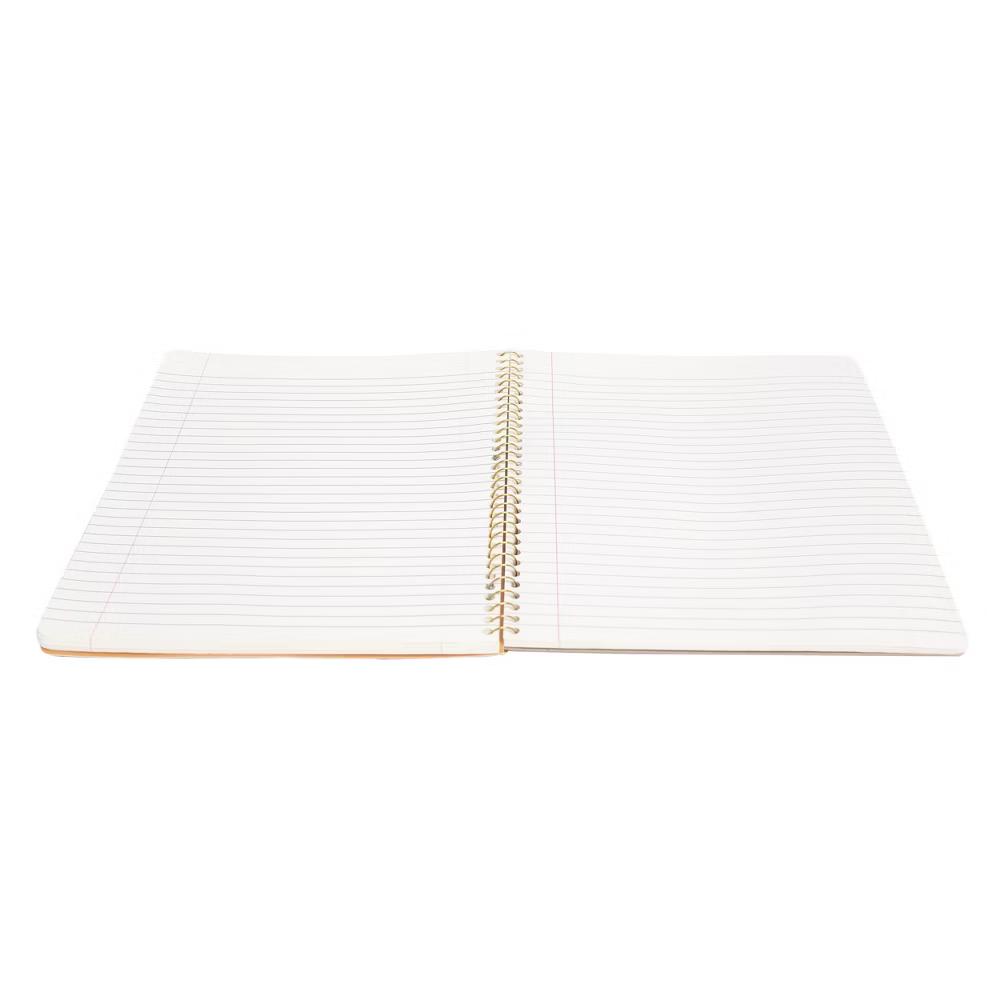 Pearhead 8"x10" College Rule Dog Spiral Notebook 200 Pages