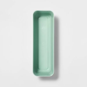 3pk Long Storage Trays
