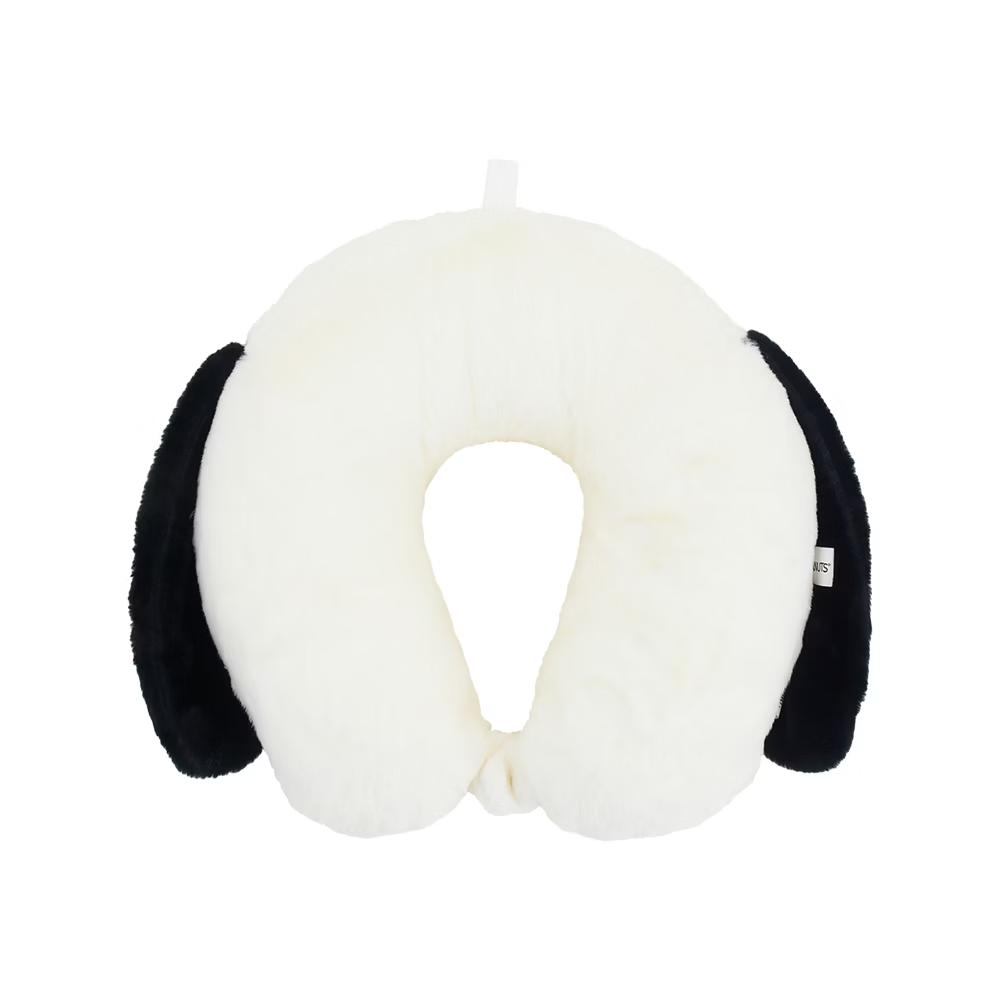 3D Ears PEANUTS SNOOPY Travel PILLOW - Image 3