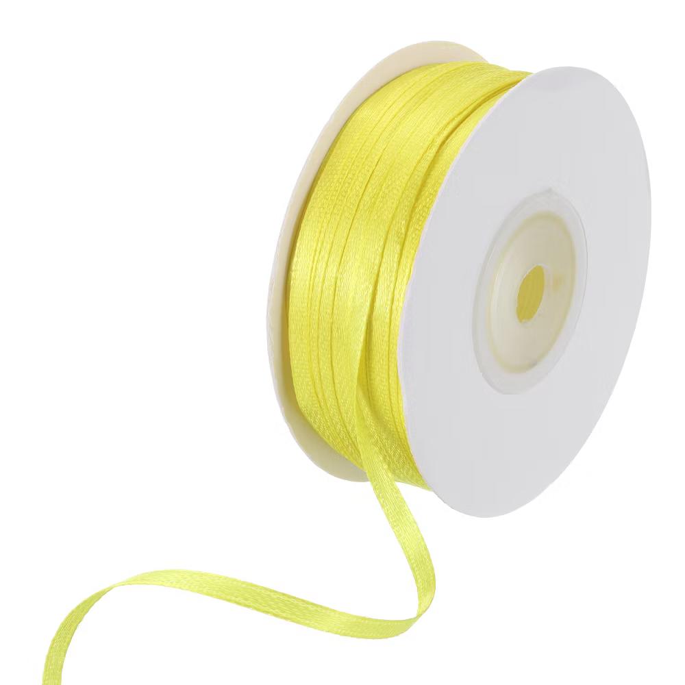Silky Smooth Soft Shiny Fabric Ribbons - Image 30