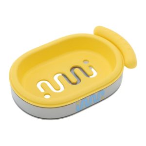 Solid Color Soap Dish 1 Pc