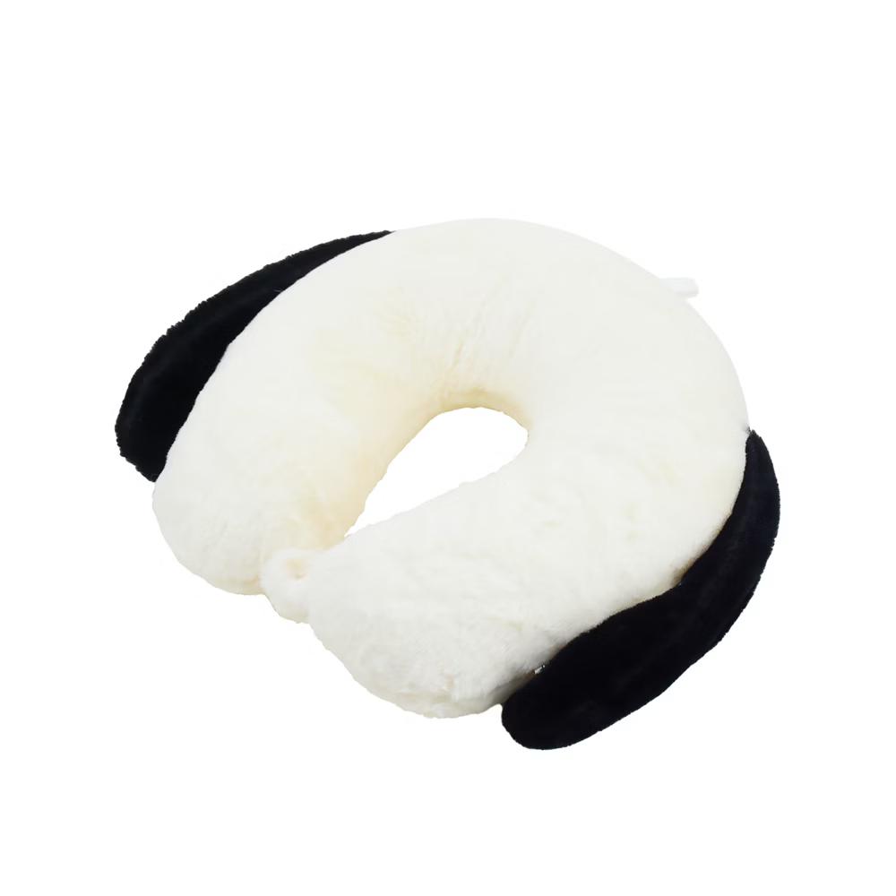 3D Ears PEANUTS SNOOPY Travel PILLOW - Image 5