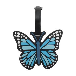 Butterfly Luggage Tag 1 Pc