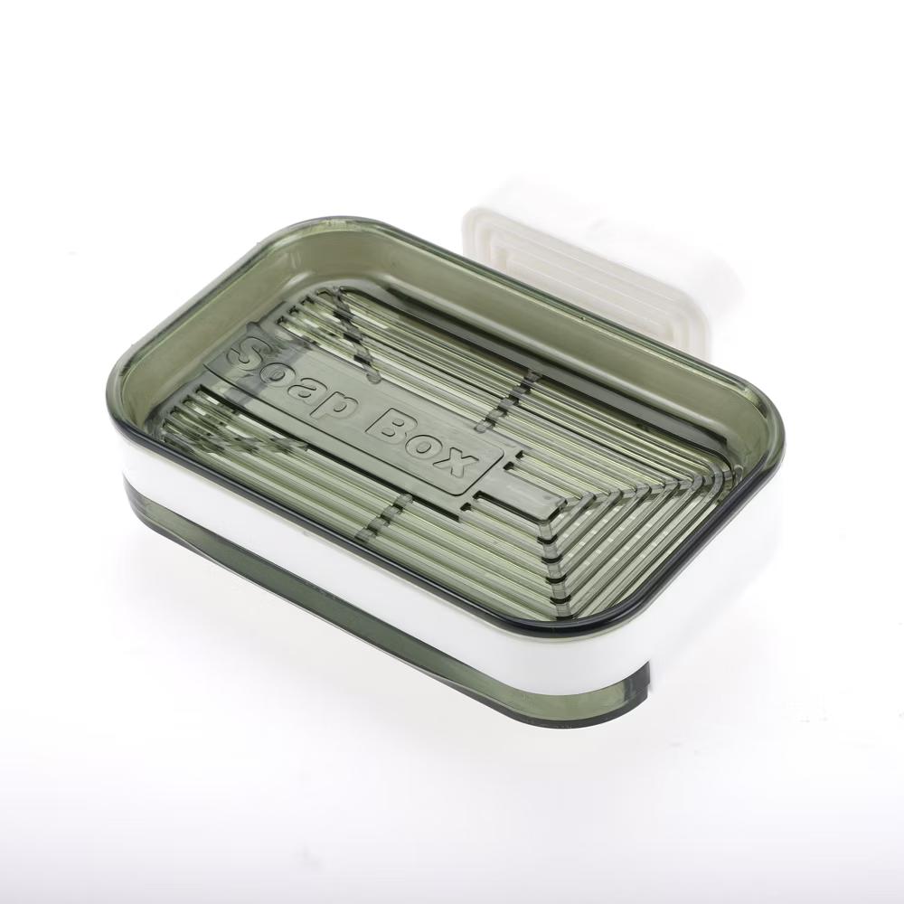 Wall Mounted Portable Soap Dish 1 Pc - Image 6