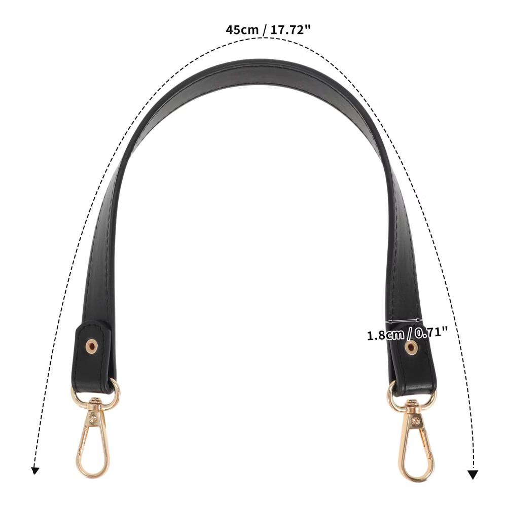 Handle Bag Strap for Briefcases 17.72"x0.71" 1Pc - Image 6