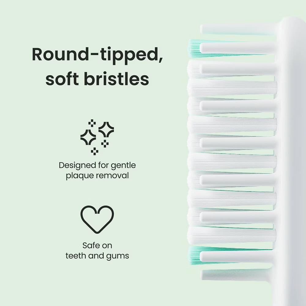 quip Sonic Brush Head Refill - Image 15