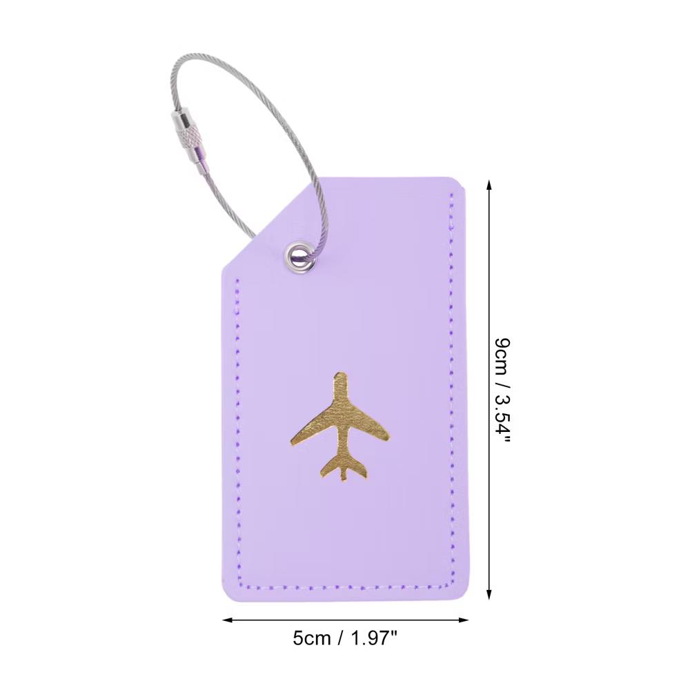 Convenient Luggage Tag 1 Pc - Image 19