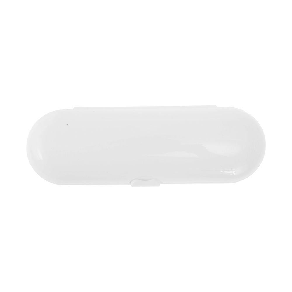 Glossy Electric Toothbrush Travel Case for Philips for Sonicare for Pro for iO and Other Electric Toothbrush White - Image 5