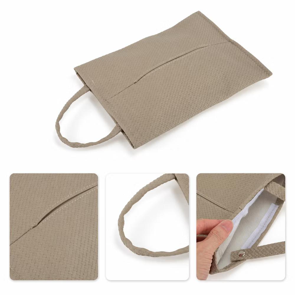 Hangable Tissue Box Cover 1 Pc - Image 40