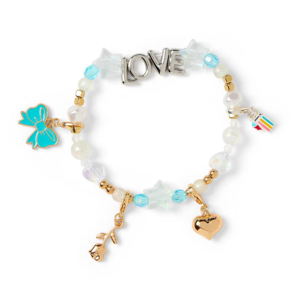 6ct Coquette Icon Charms