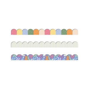 3ct Scalloped Bulletin Board Border Teacher