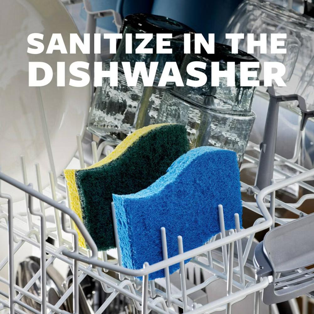Heavy Duty Scrub Sponges - Image 4