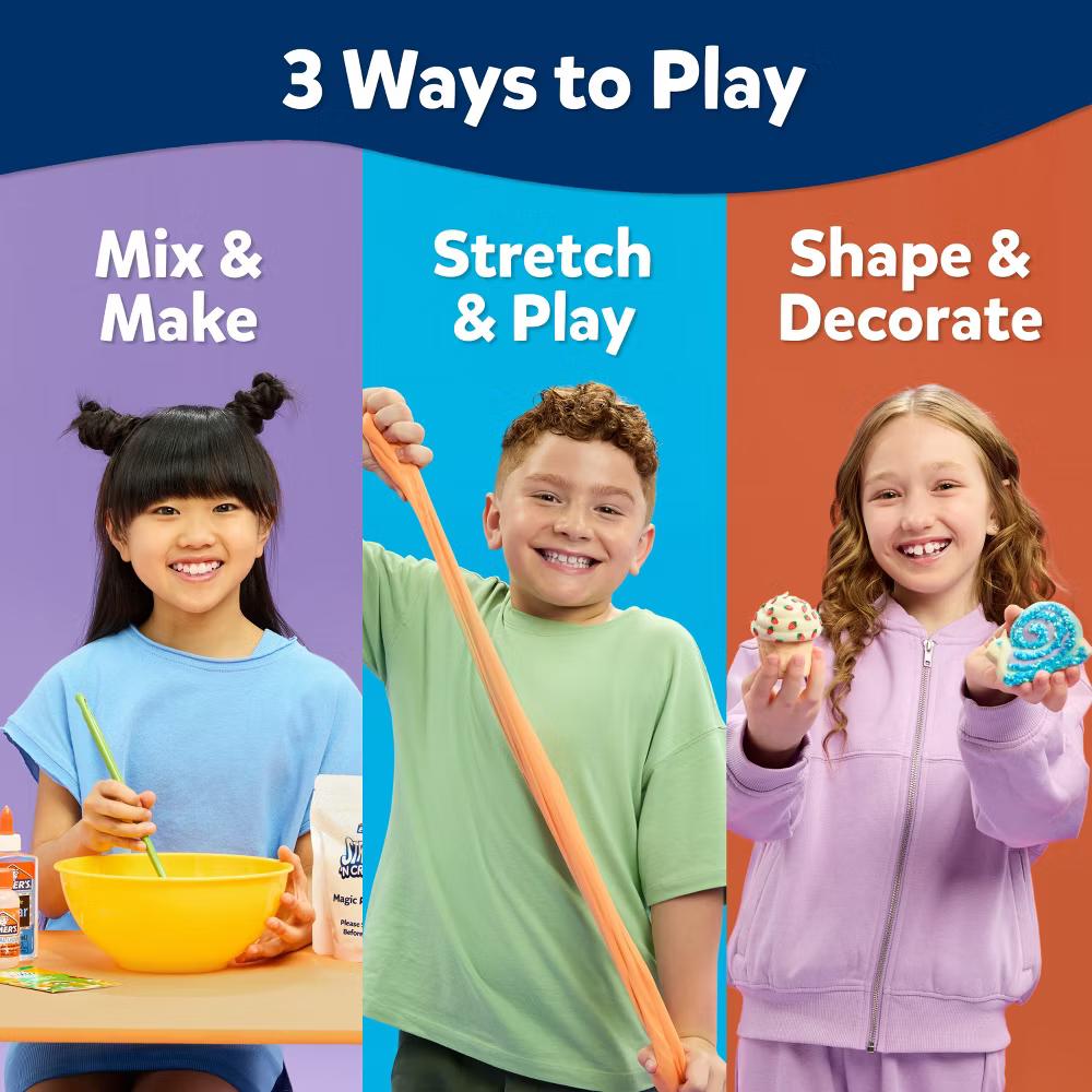 Stretch and Create Keepsakes Kit 9pc - Image 5